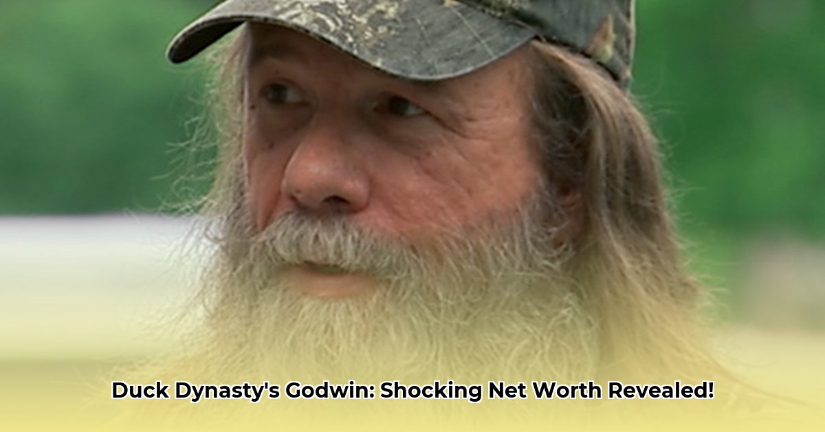 duck-dynasty-godwin-net-worth